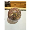 Petrified Wood Sphere, Madagascar, huge Prehistoric Online