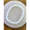 Metaphysical bracelet, Opalite beads Prehistoric Online