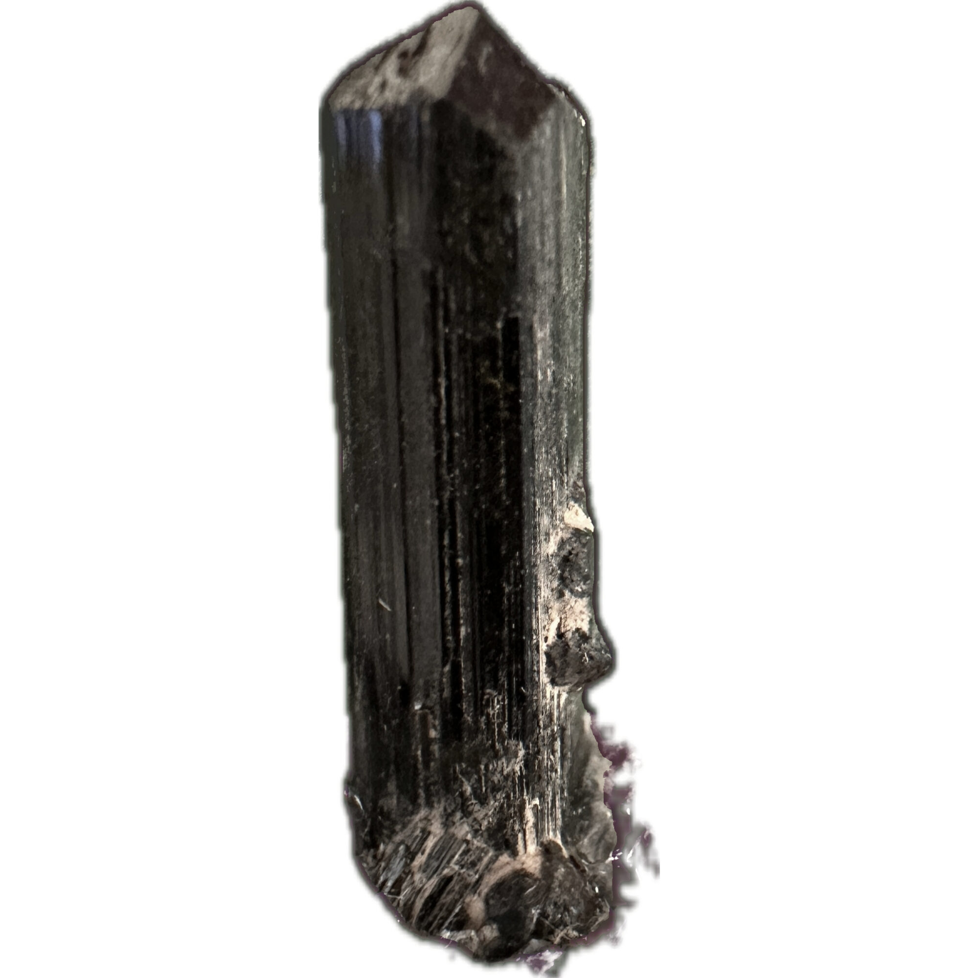 Tourmaline thumbnail mineral, Brazil Prehistoric Online