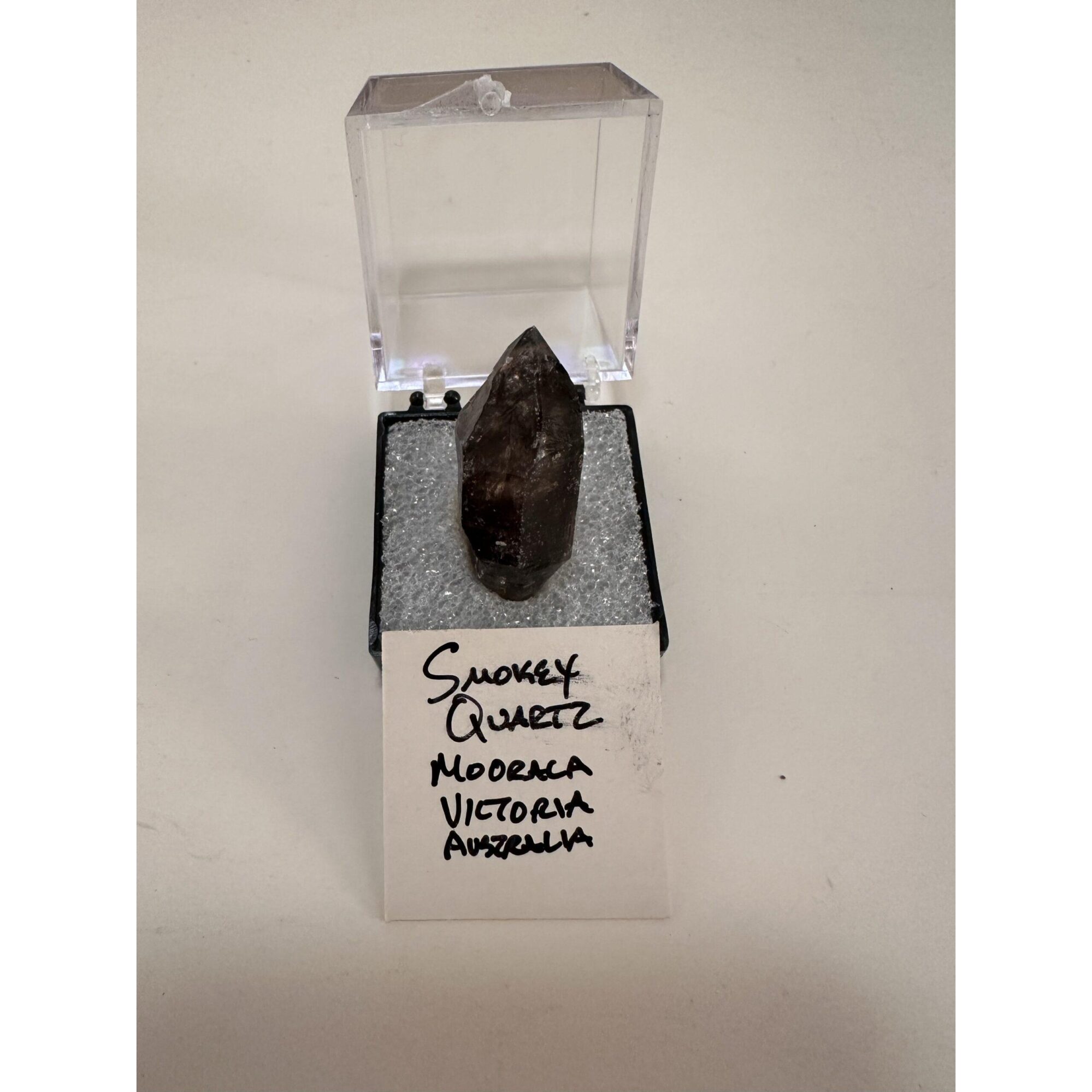 Smokey Quartz thumbnail mineral Prehistoric Online