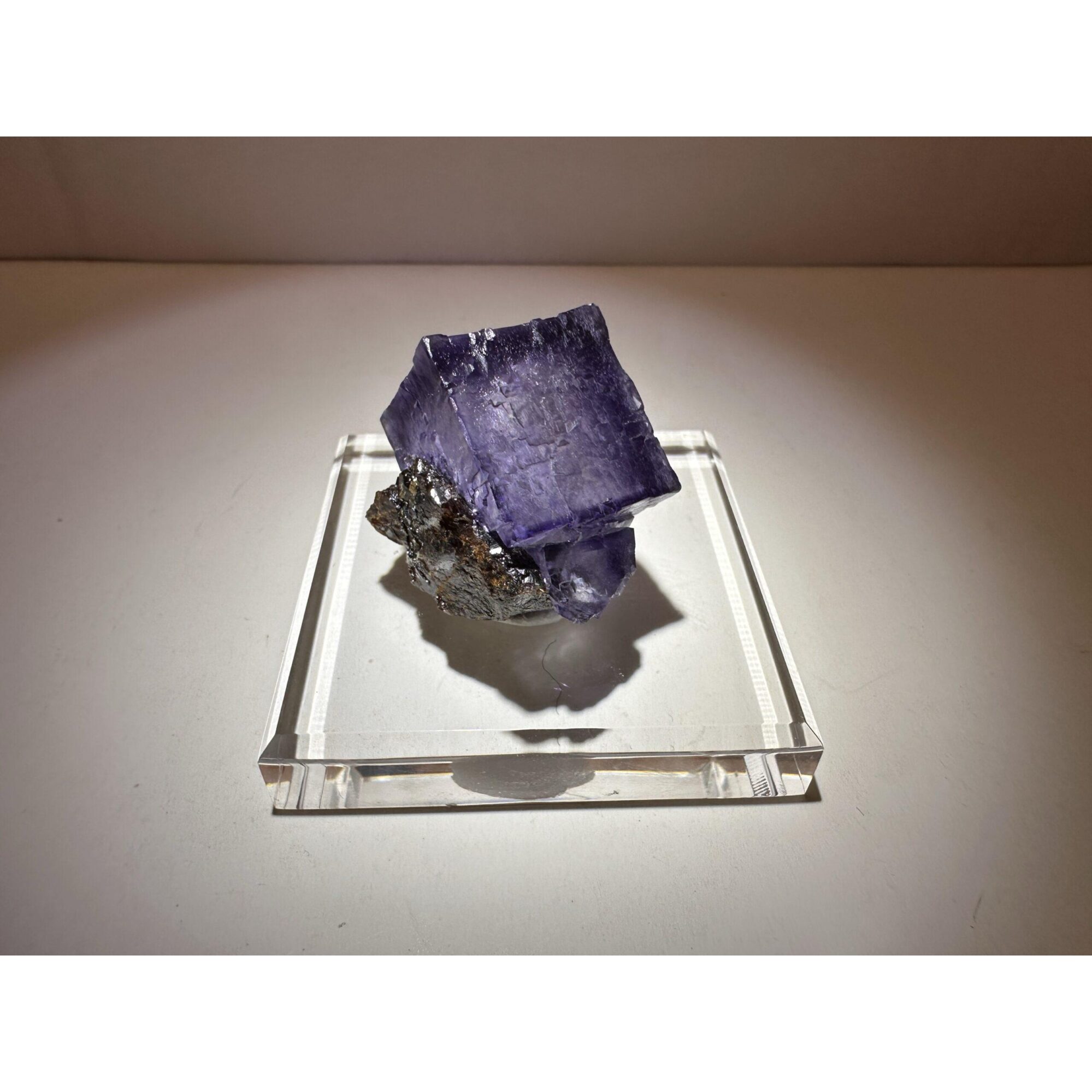 Fluorite thumbnail mineral Prehistoric Online