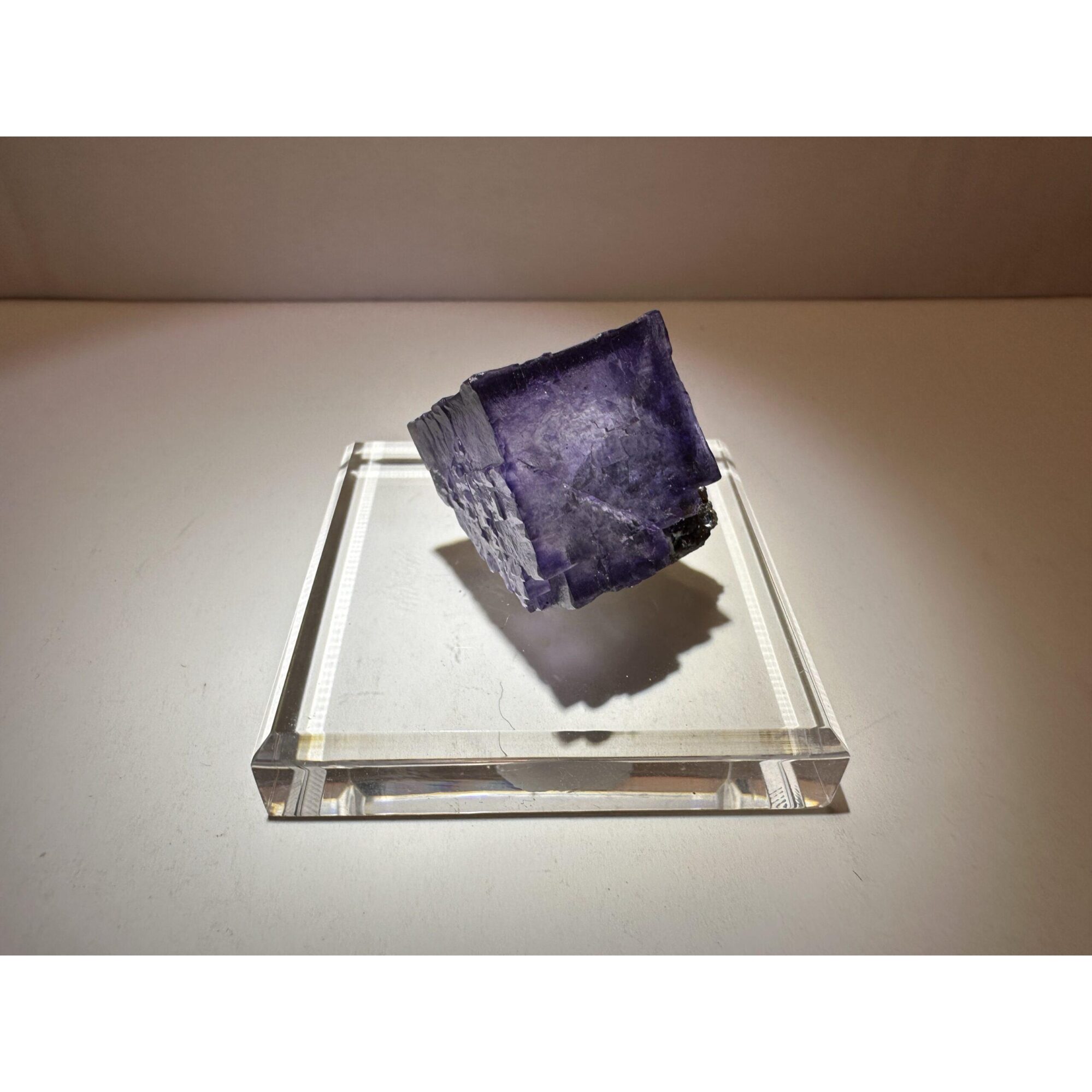 Fluorite thumbnail mineral Prehistoric Online