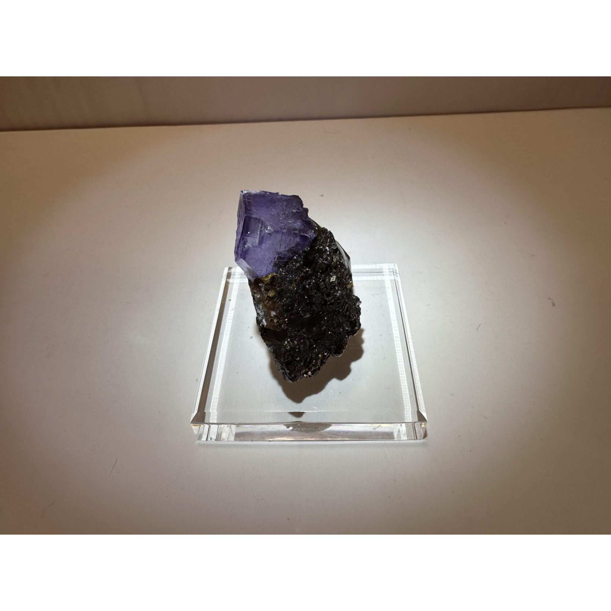 Fluorite thumbnail mineral Elmwood Mine Prehistoric Online