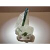 Green Tourmaline in quartz, Brazil Prehistoric Online