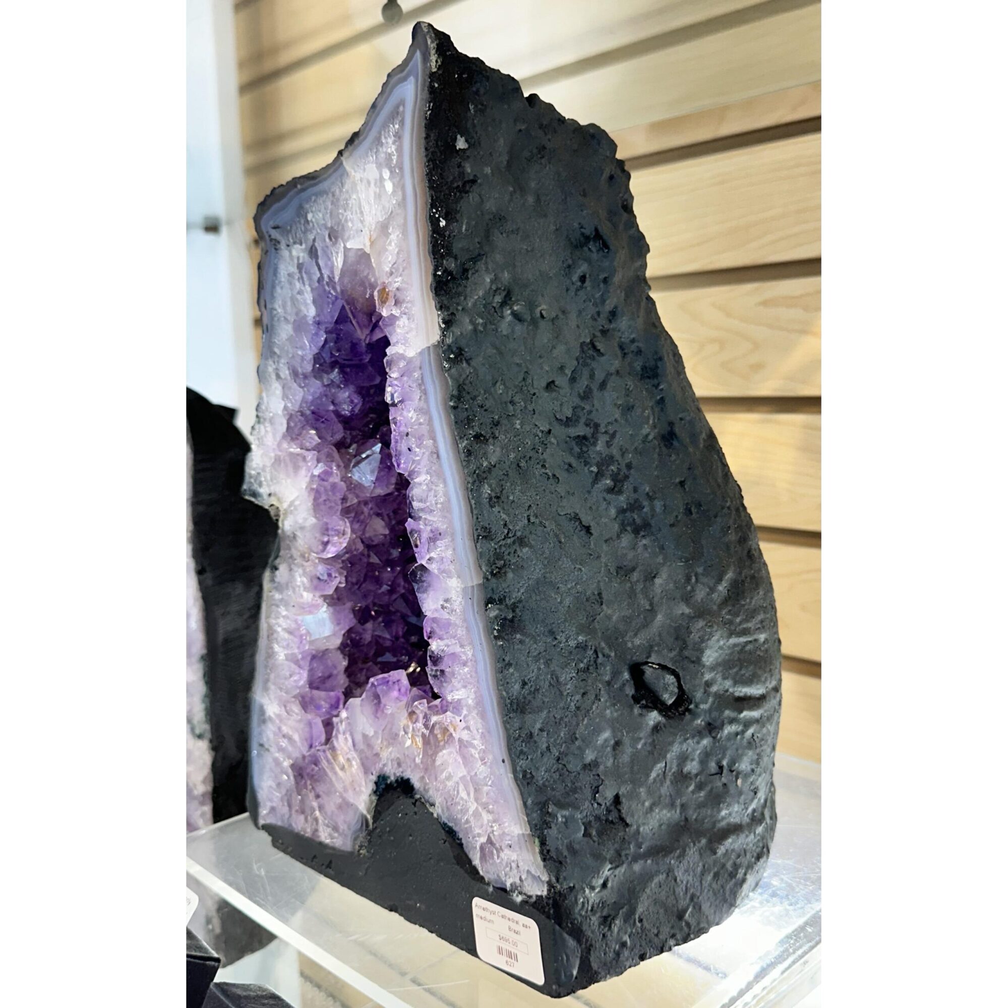 Amethyst Geode, Brazil Prehistoric Online