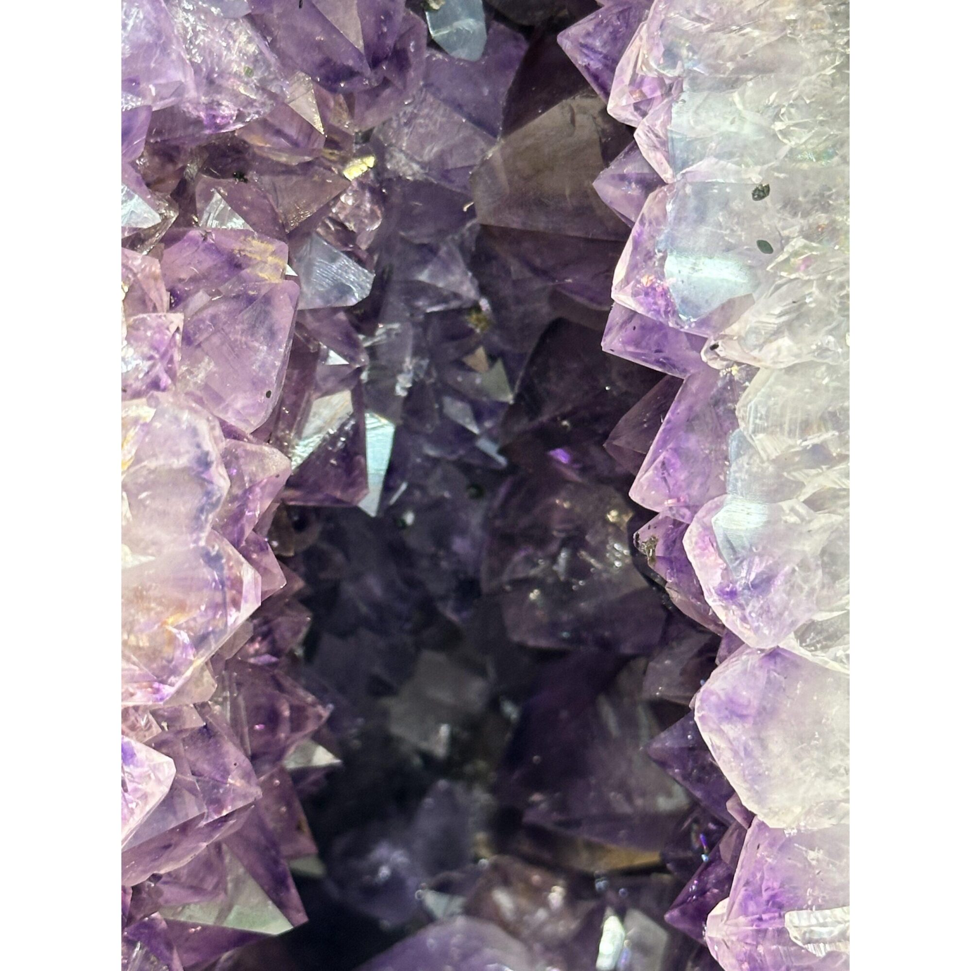 Amethyst Geode, Brazil Prehistoric Online