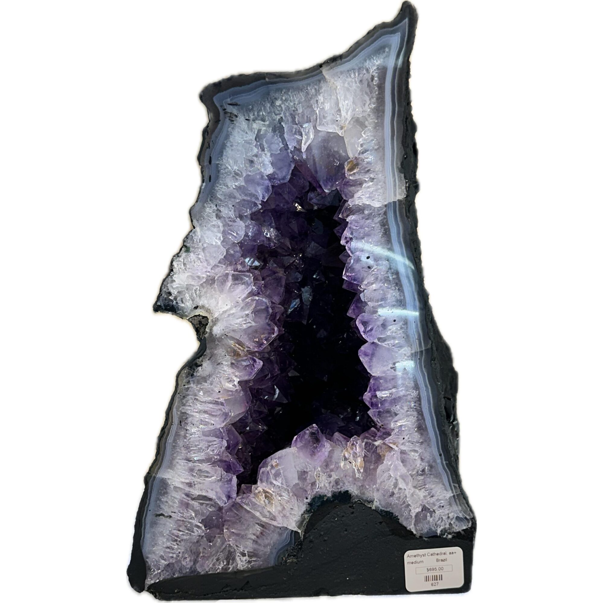 Amethyst Geode, Brazil Prehistoric Online