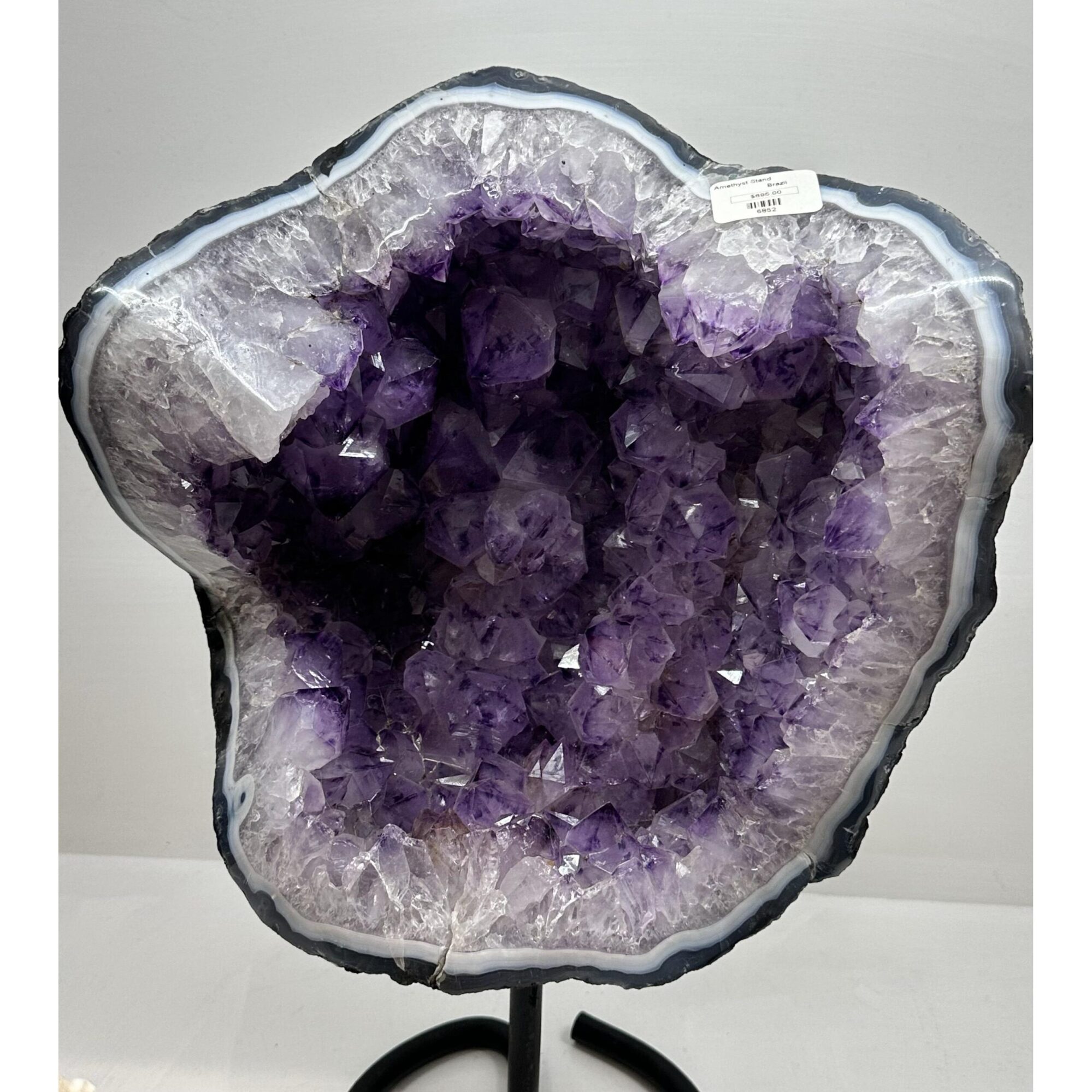 Amethyst Geode,  Brazil Prehistoric Online