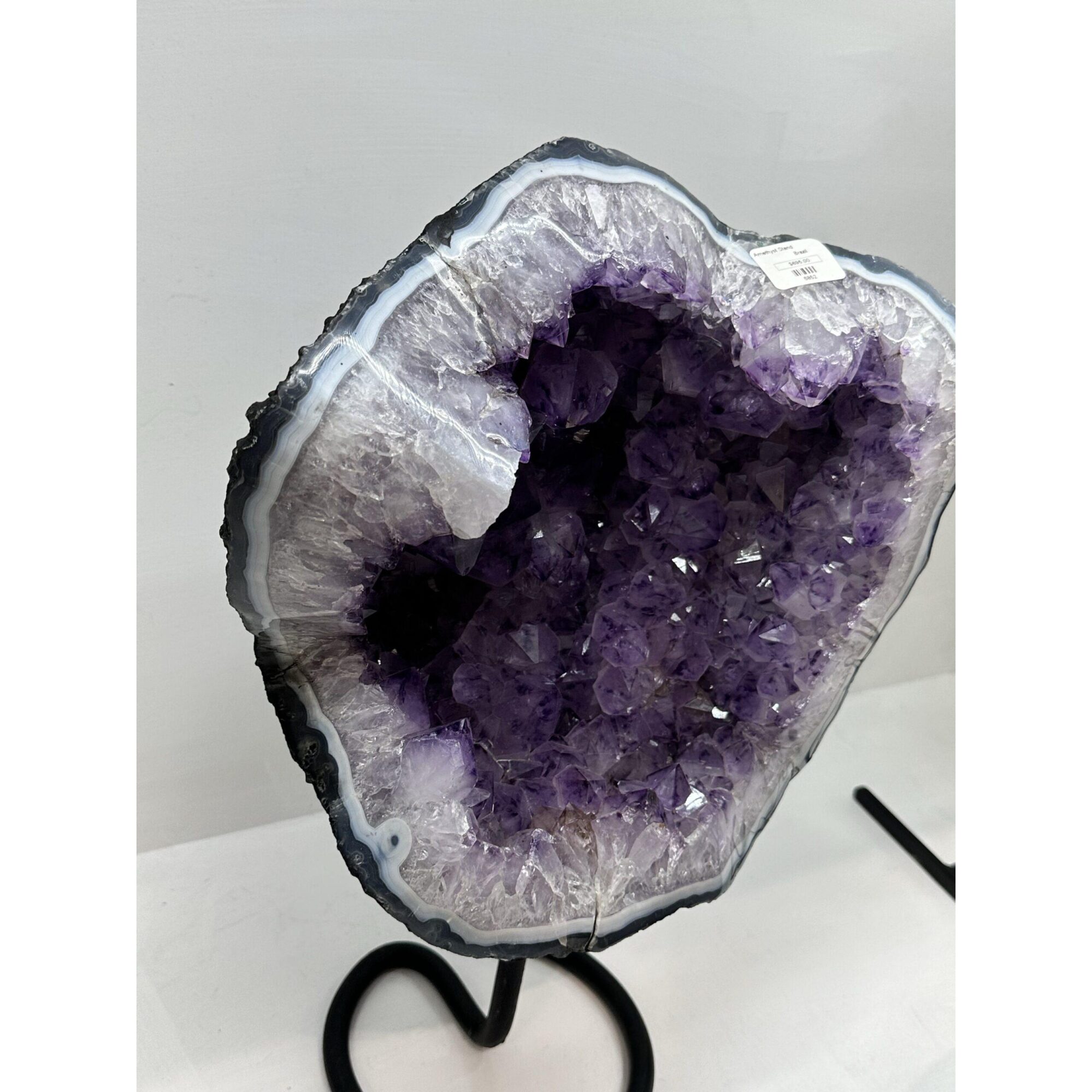 Amethyst Geode,  Brazil Prehistoric Online