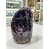 Dog Tooth Amethyst Stand up, Brazil Prehistoric Online