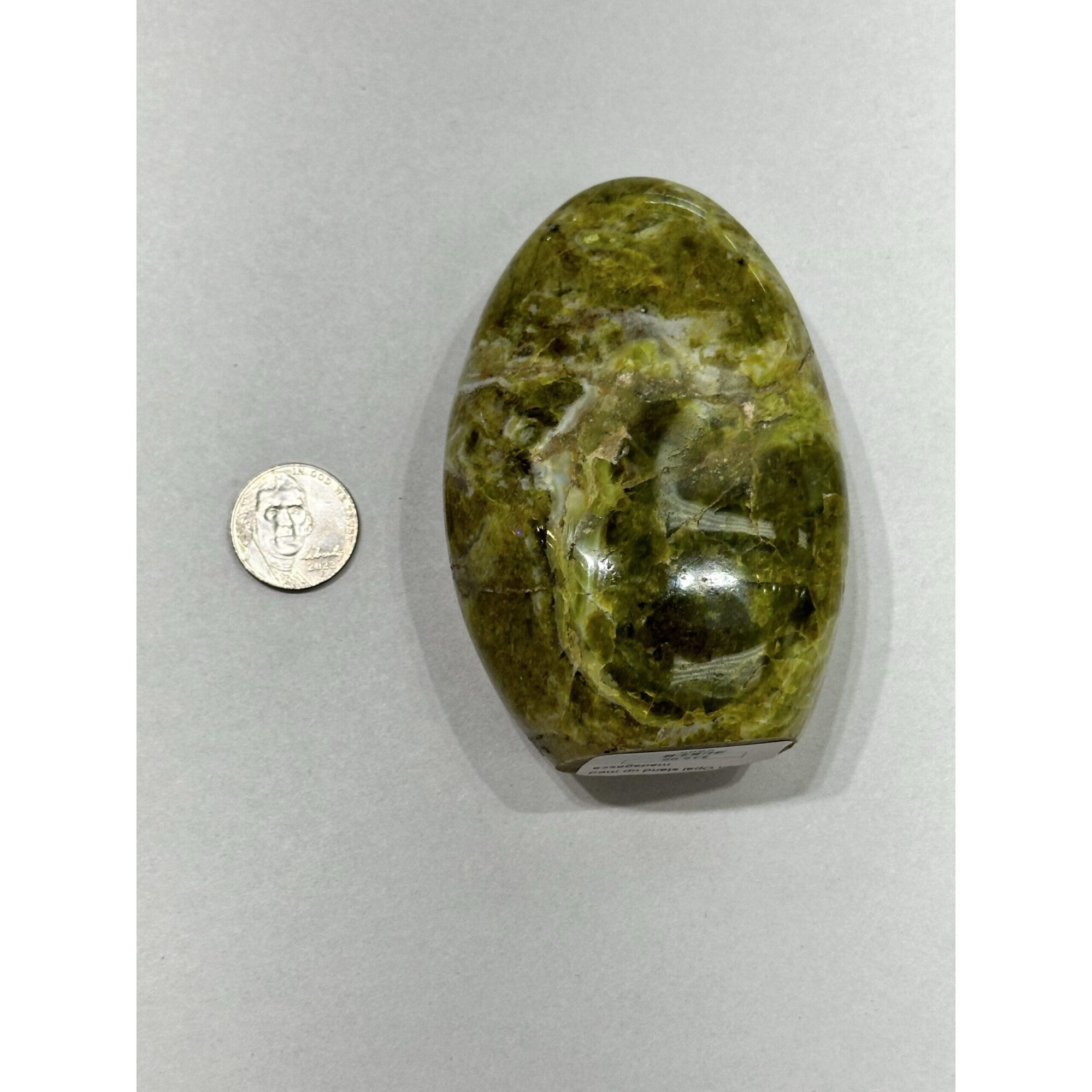 Green Opal  Stand up, Madagascar Prehistoric Online