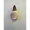 Mosasaurus tooth with root, great 2 7/8 inch fossil Prehistoric Online