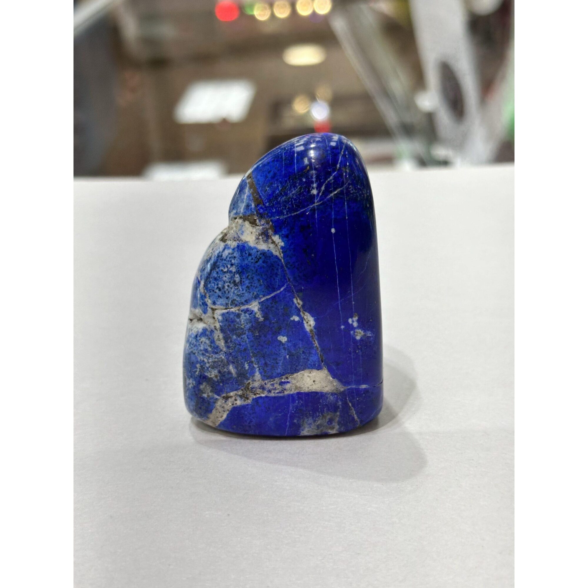 Lapis Lazuli, Afghanistan- No enhancements Prehistoric Online