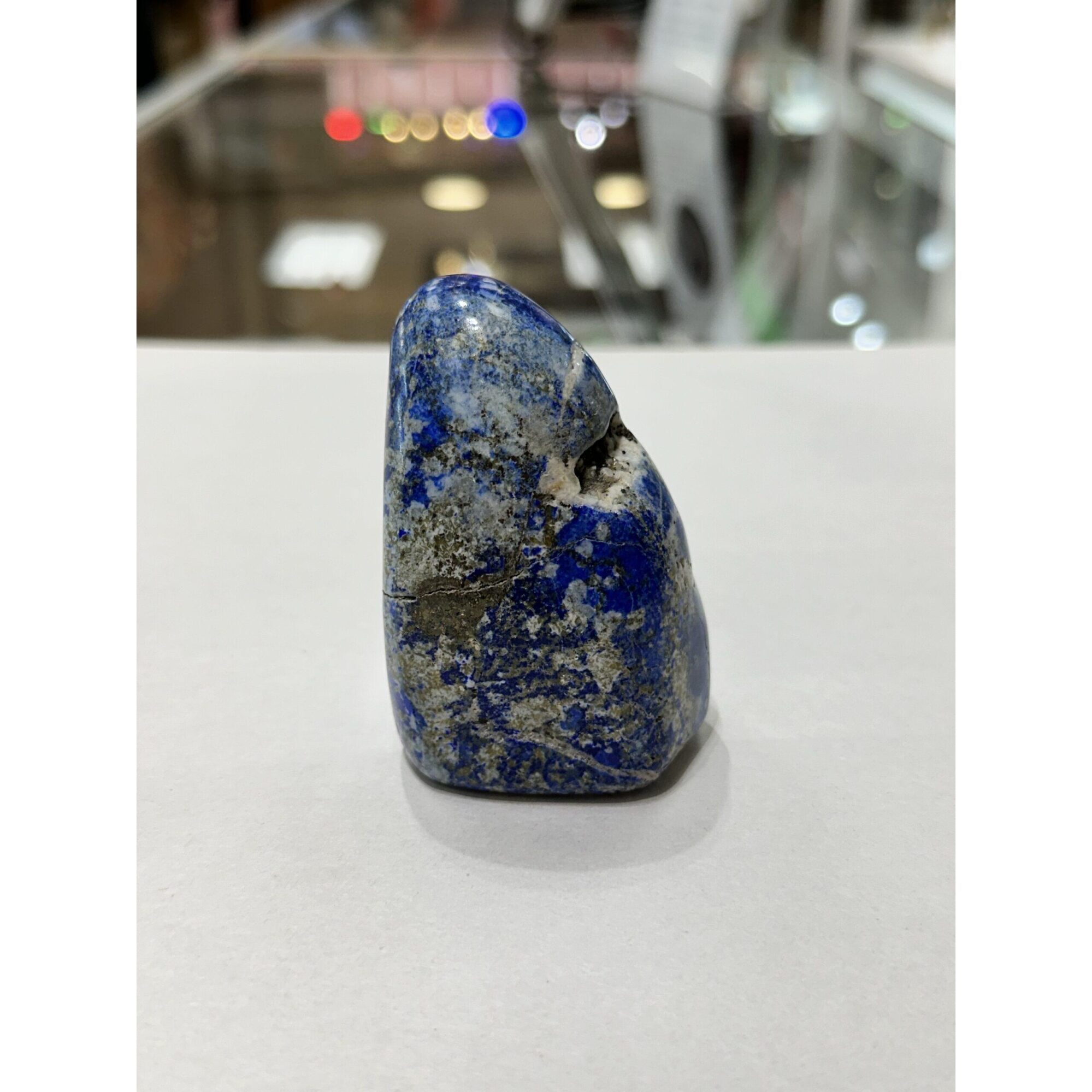 Lapis Lazuli, Afghanistan- No enhancements Prehistoric Online