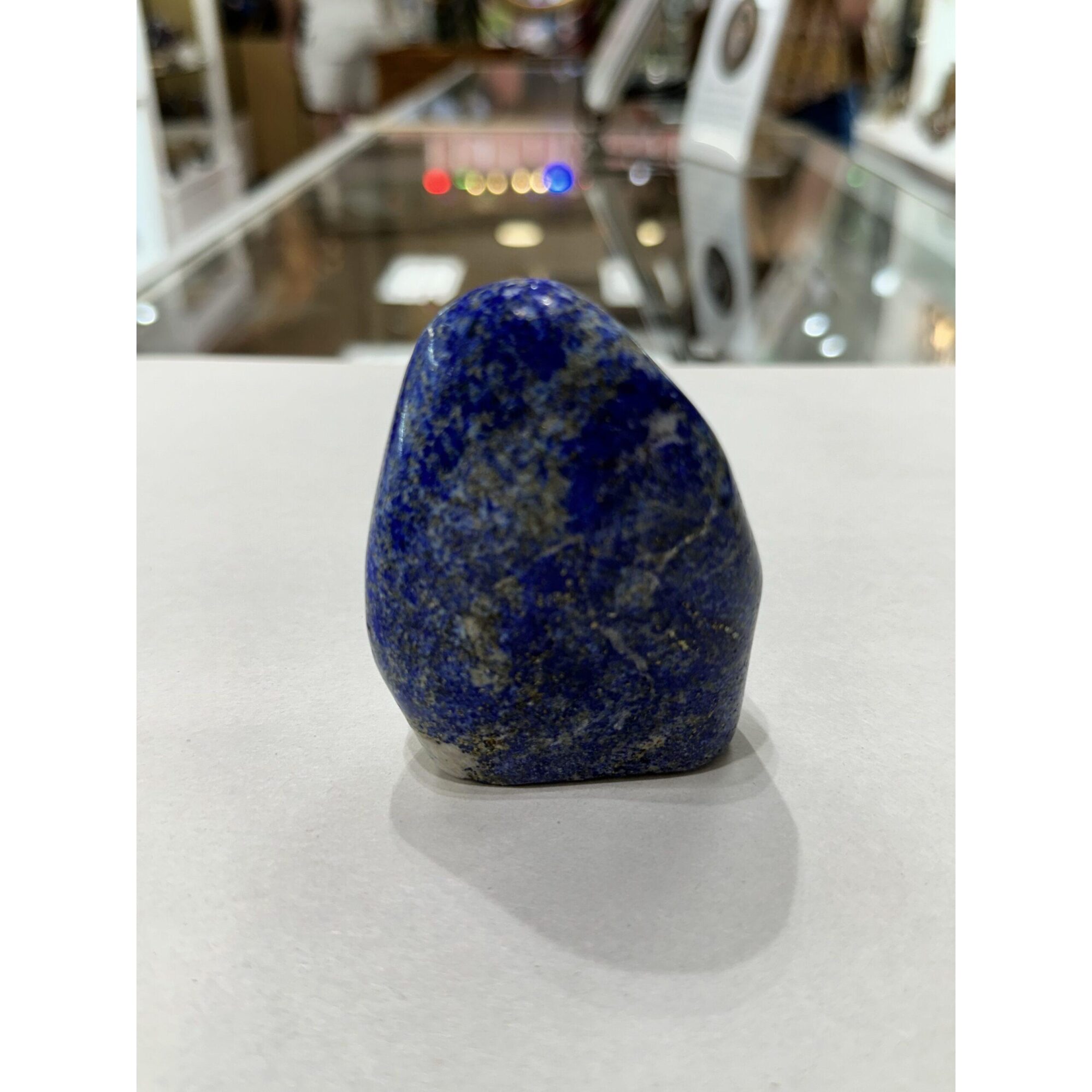 Lapis Lazuli, Afghanistan- No enhancements Prehistoric Online