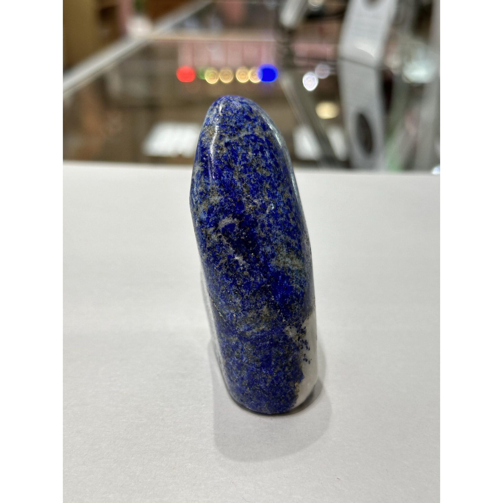 Lapis Lazuli, Afghanistan- No enhancements Prehistoric Online