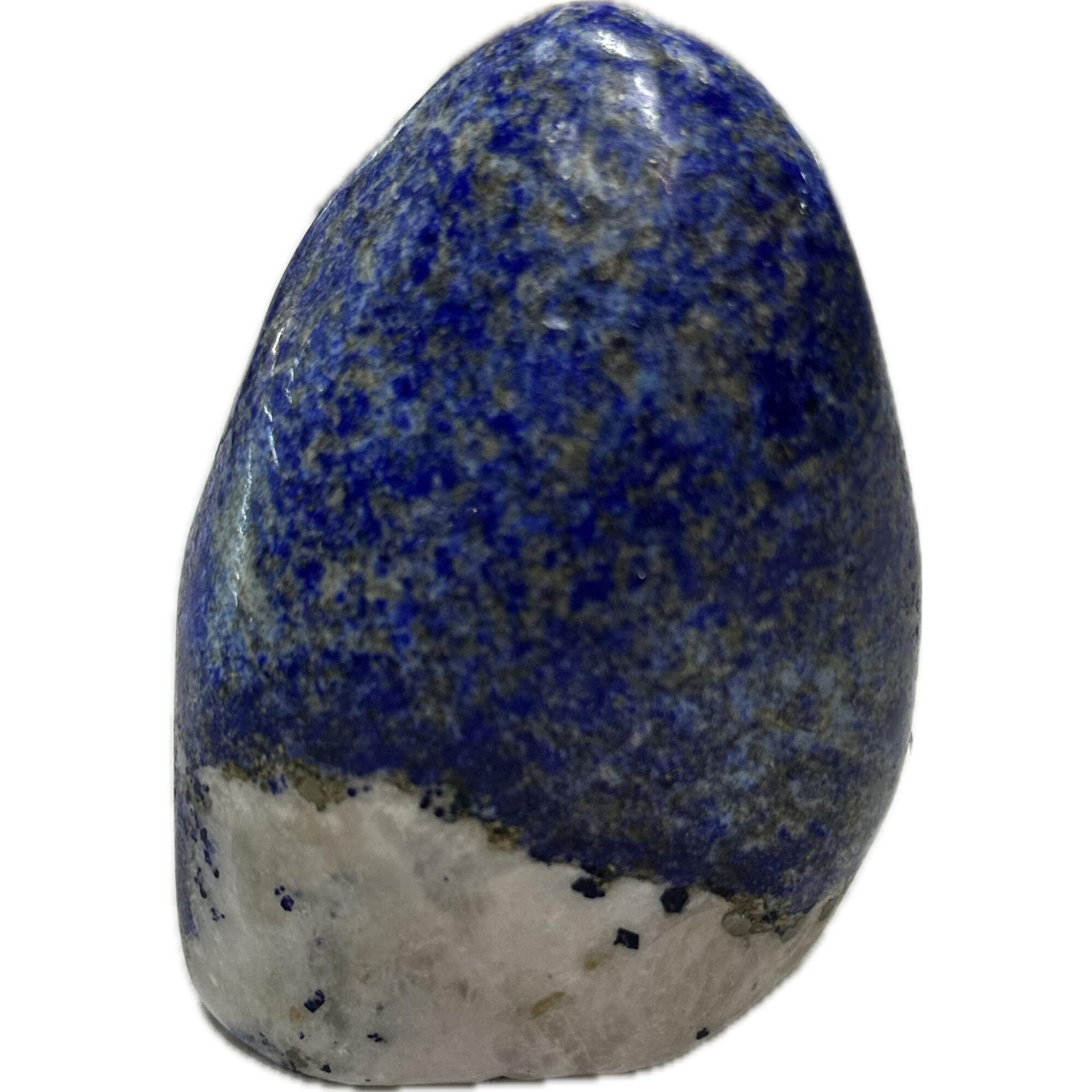 Lapis Lazuli, Afghanistan- No enhancements Prehistoric Online