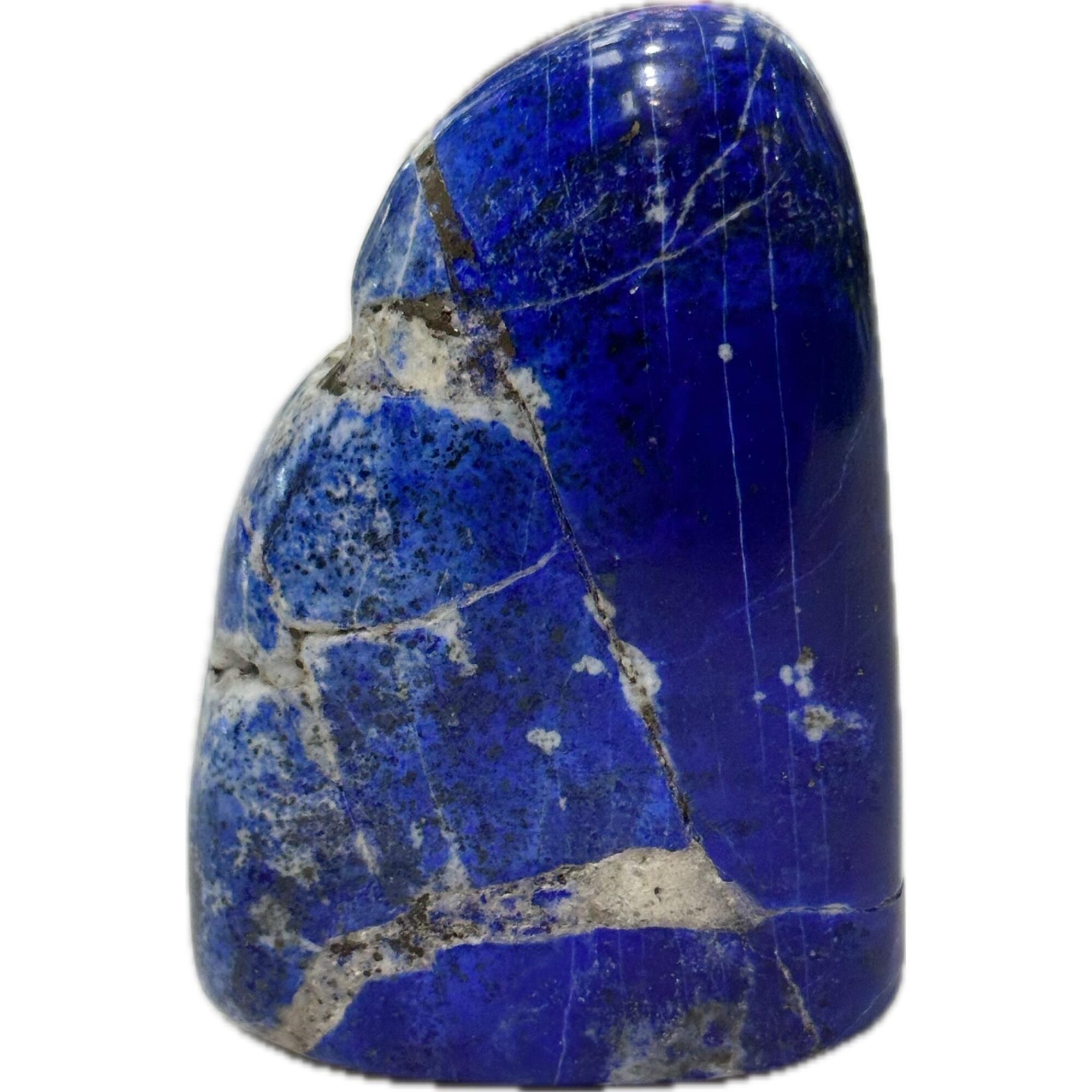 Lapis Lazuli, Afghanistan- No enhancements Prehistoric Online