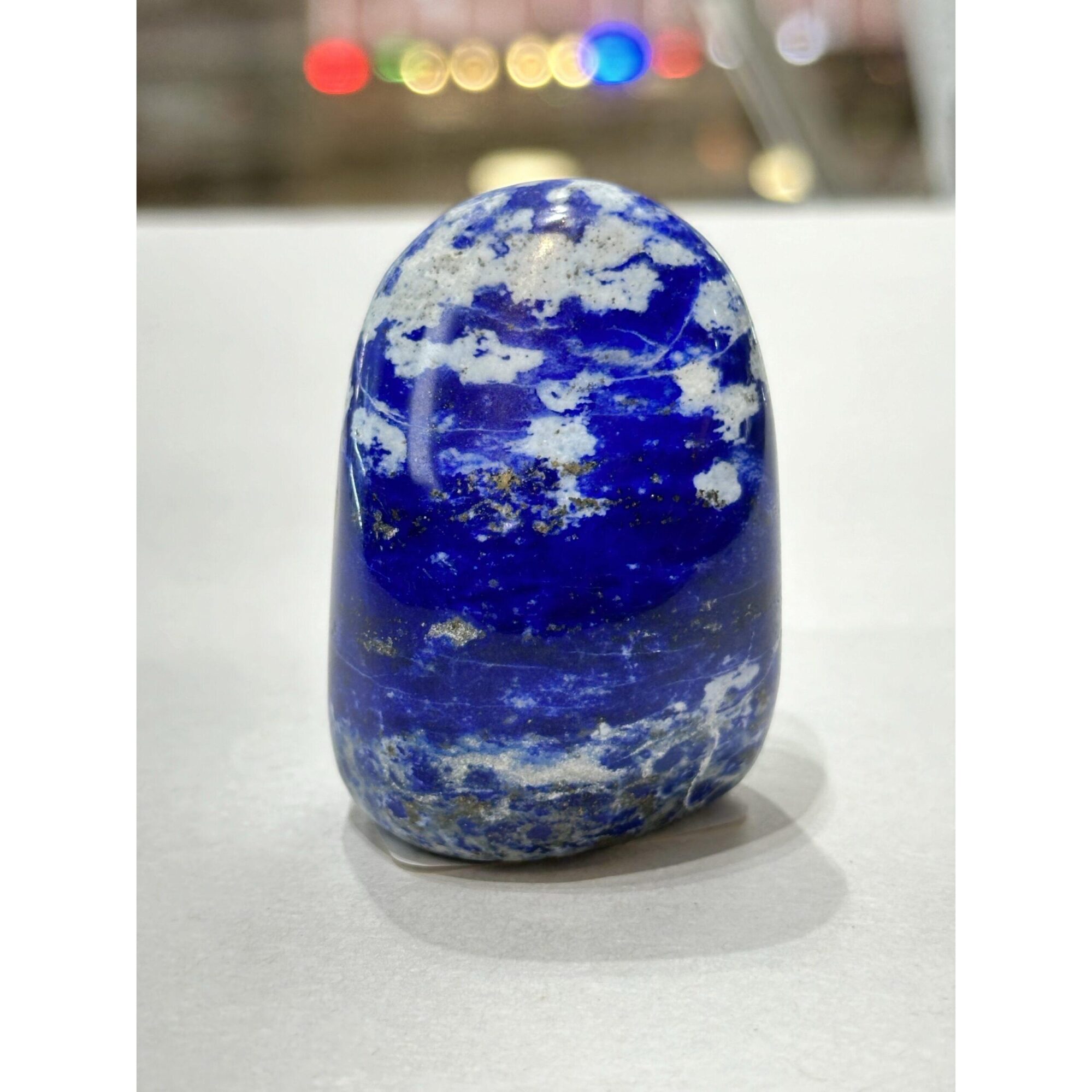 Lapis Lazuli, Afghanistan- No enhancements Prehistoric Online