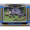 Upper deck, Alphadon patch Prehistoric Online