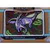 Upper deck, Melanorosaurus patch Prehistoric Online