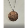 Mars rock Pendant, Martian Meteorite Prehistoric Online