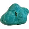 Chrysocolla with Malachite, 3″x 2 1/4″ Prehistoric Online