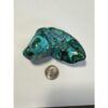 Chrysocolla with Malachite, Africa Prehistoric Online