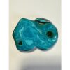 Chrysocolla with Malachite, The Congo Prehistoric Online