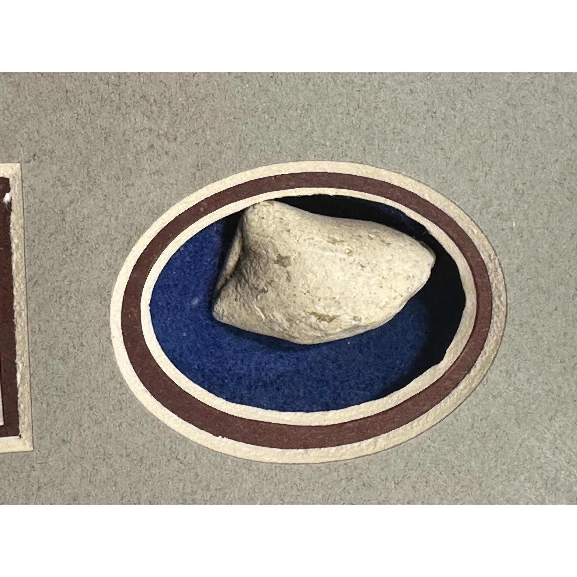 Civil War artifact collection, Premium relics, 12 Prehistoric Online