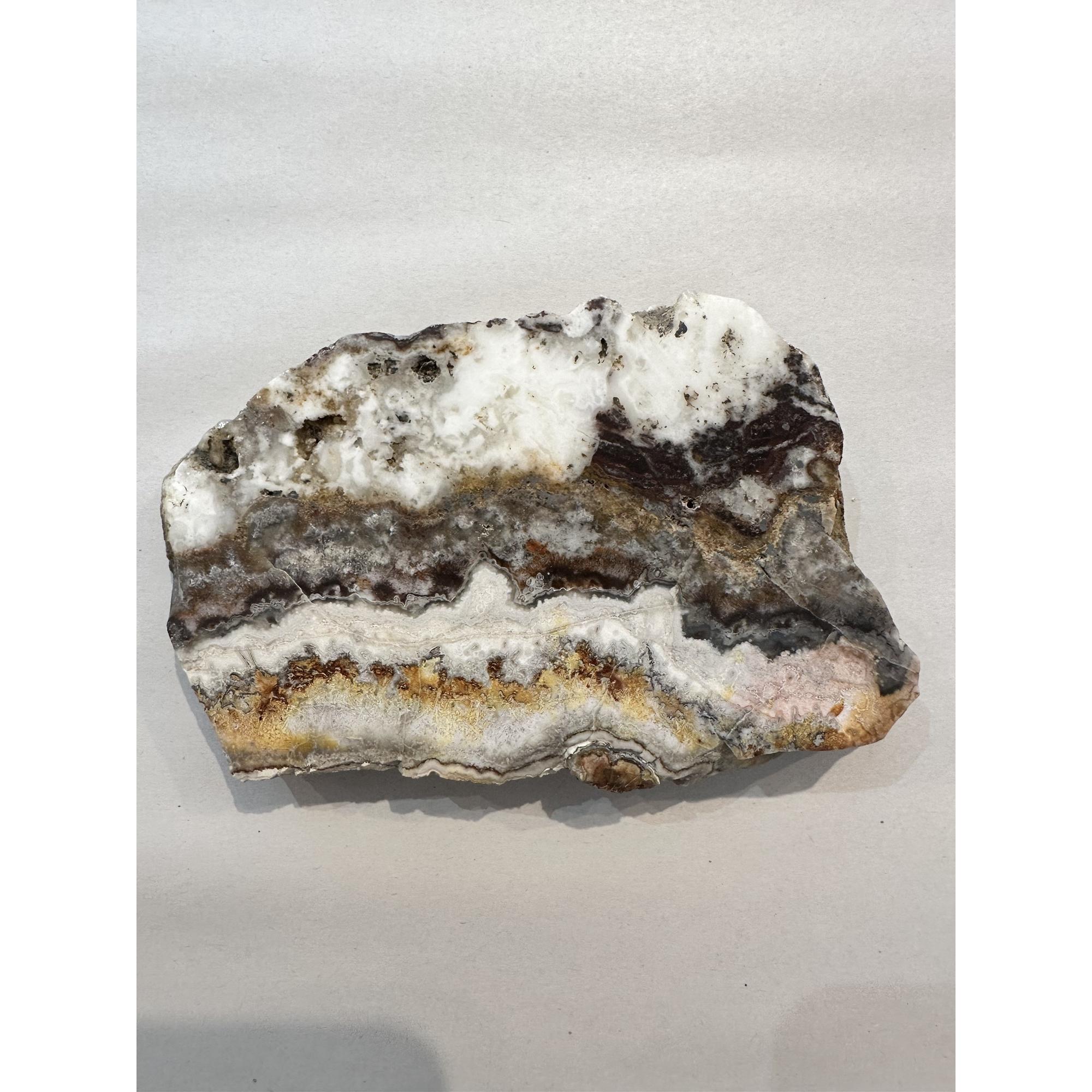 Aragonite, beautiful layers of minerals Prehistoric Online