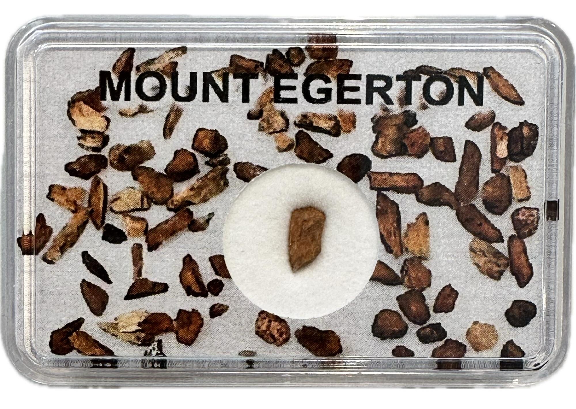 Mount Egerton meteorite, Aubrite-an Prehistoric Online