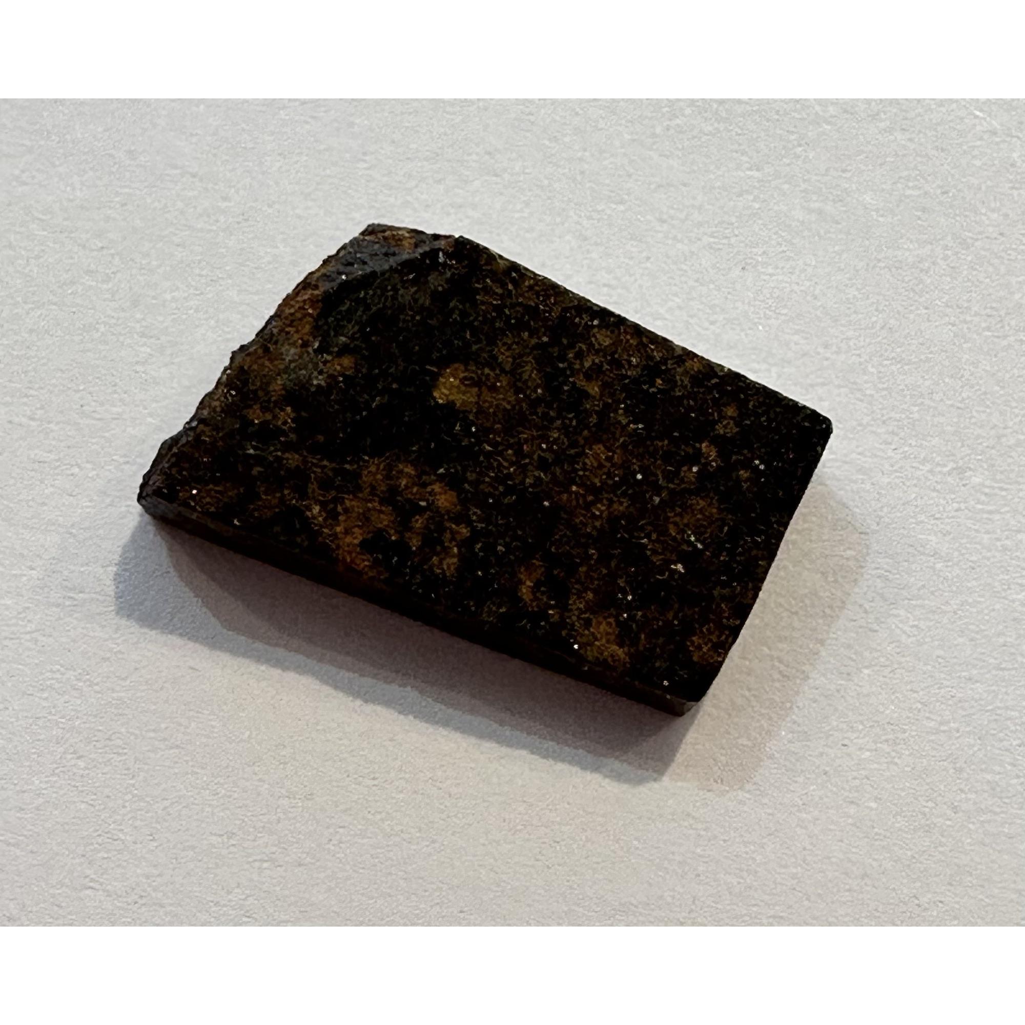 Gomez meteorite, Chondrite L6, Texas Prehistoric Online