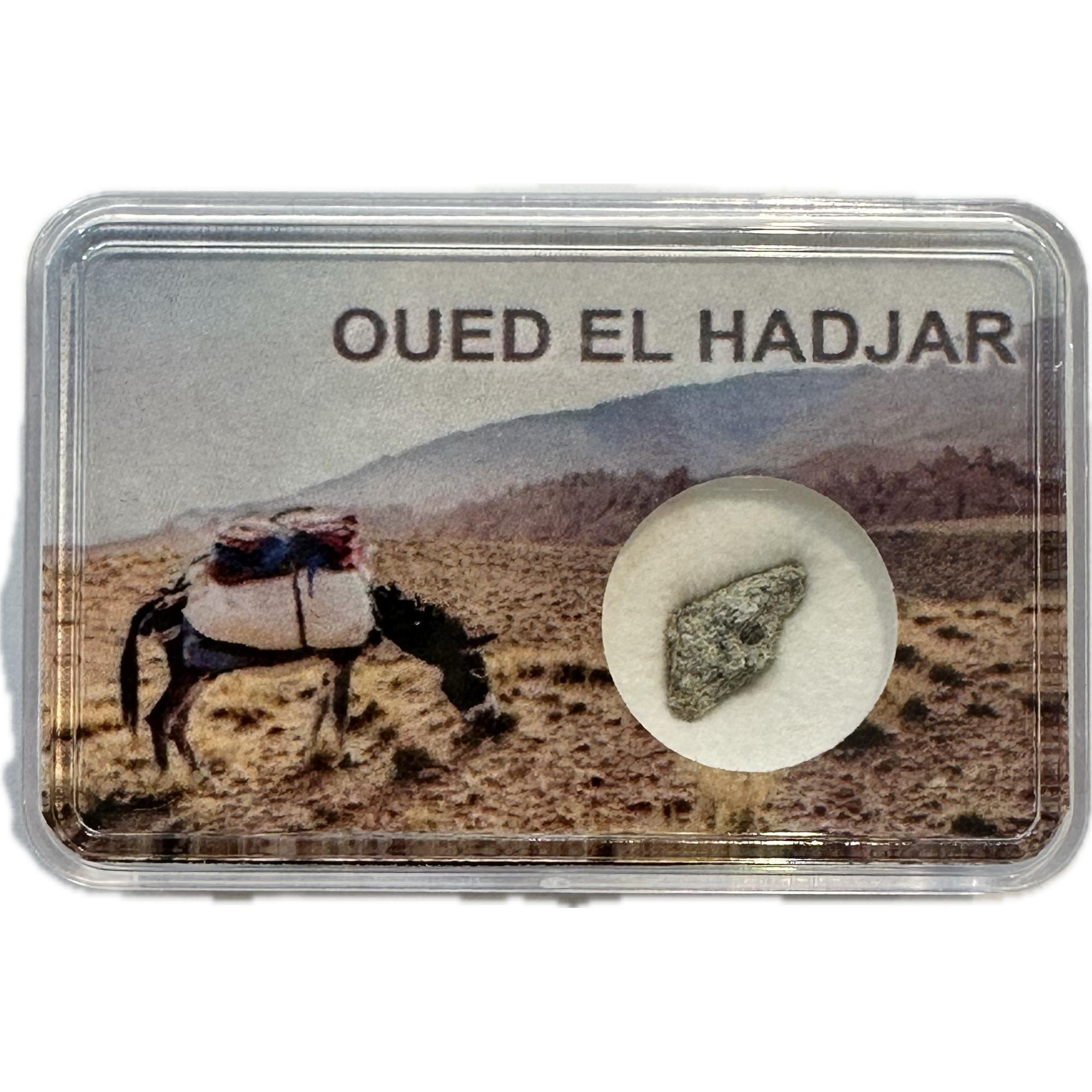 Oued El Hadjar meteorite, LL6 Prehistoric Online