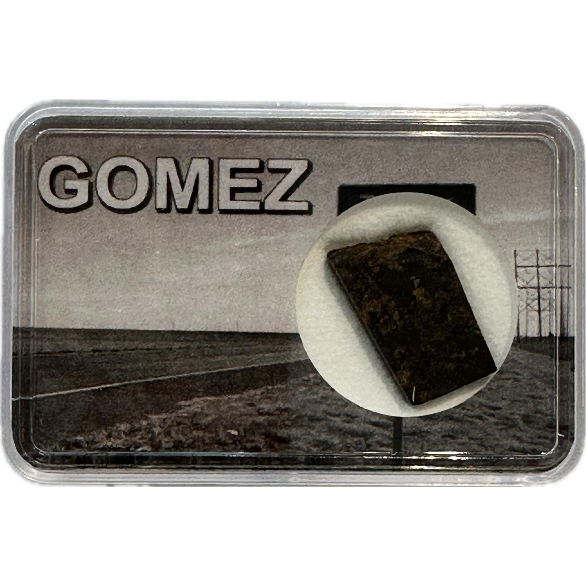 Gomez meteorite, Chondrite L6, Texas Prehistoric Online