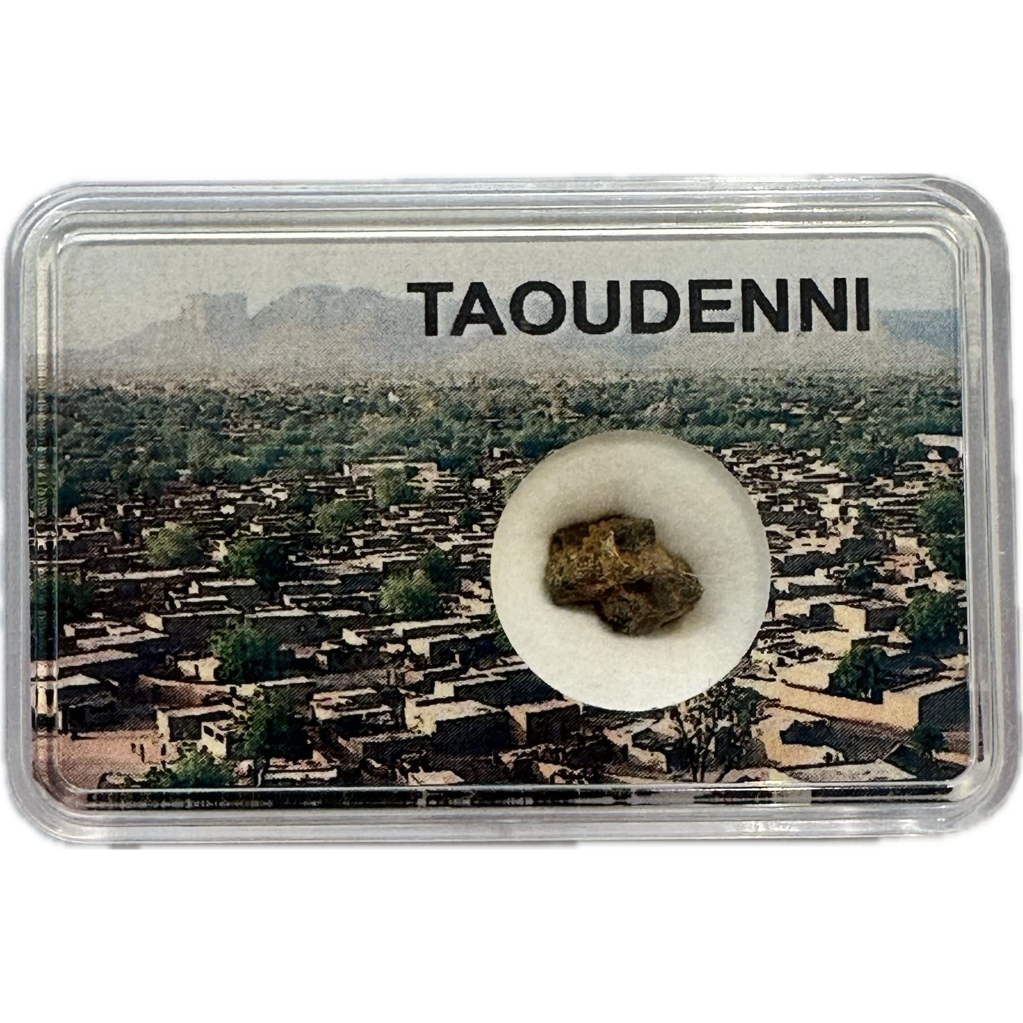 Taoudenni meteorite, Diogenite, Mali Prehistoric Online