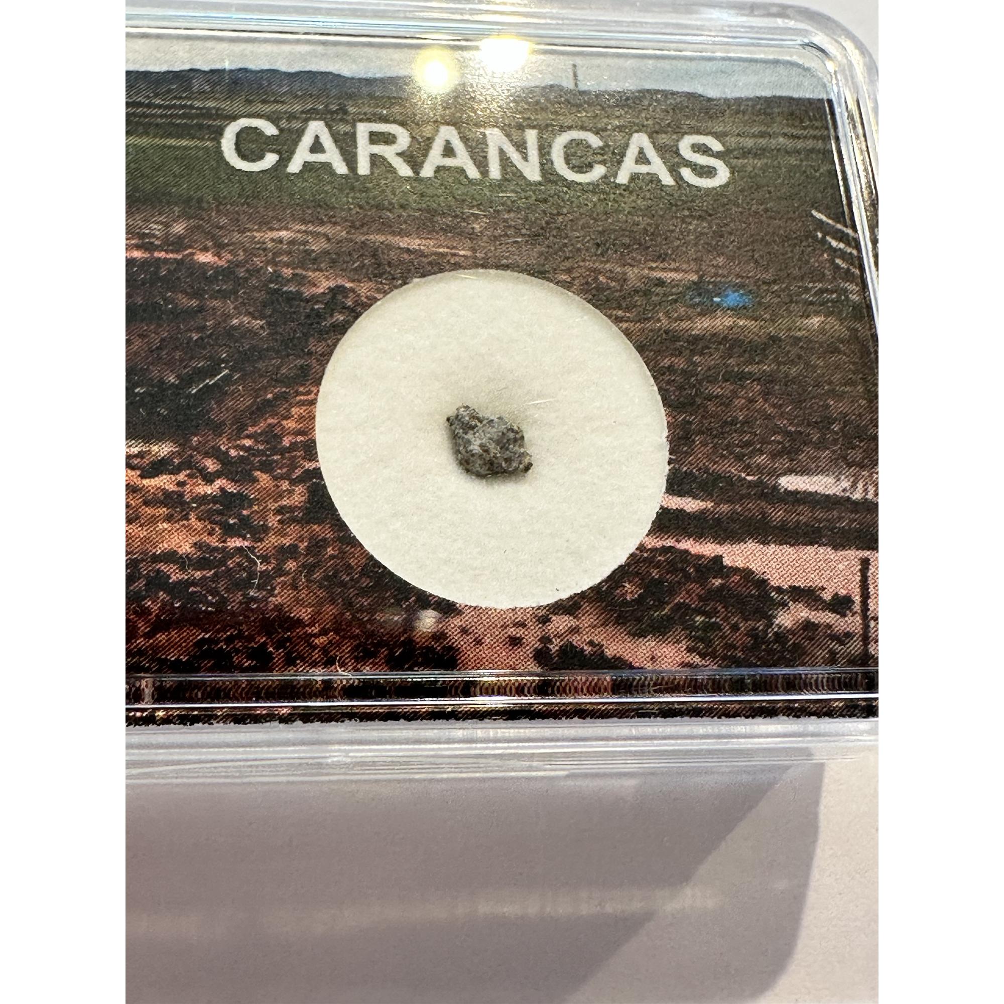 Carancas meteorite, Chondrite H4-5, Peru Prehistoric Online