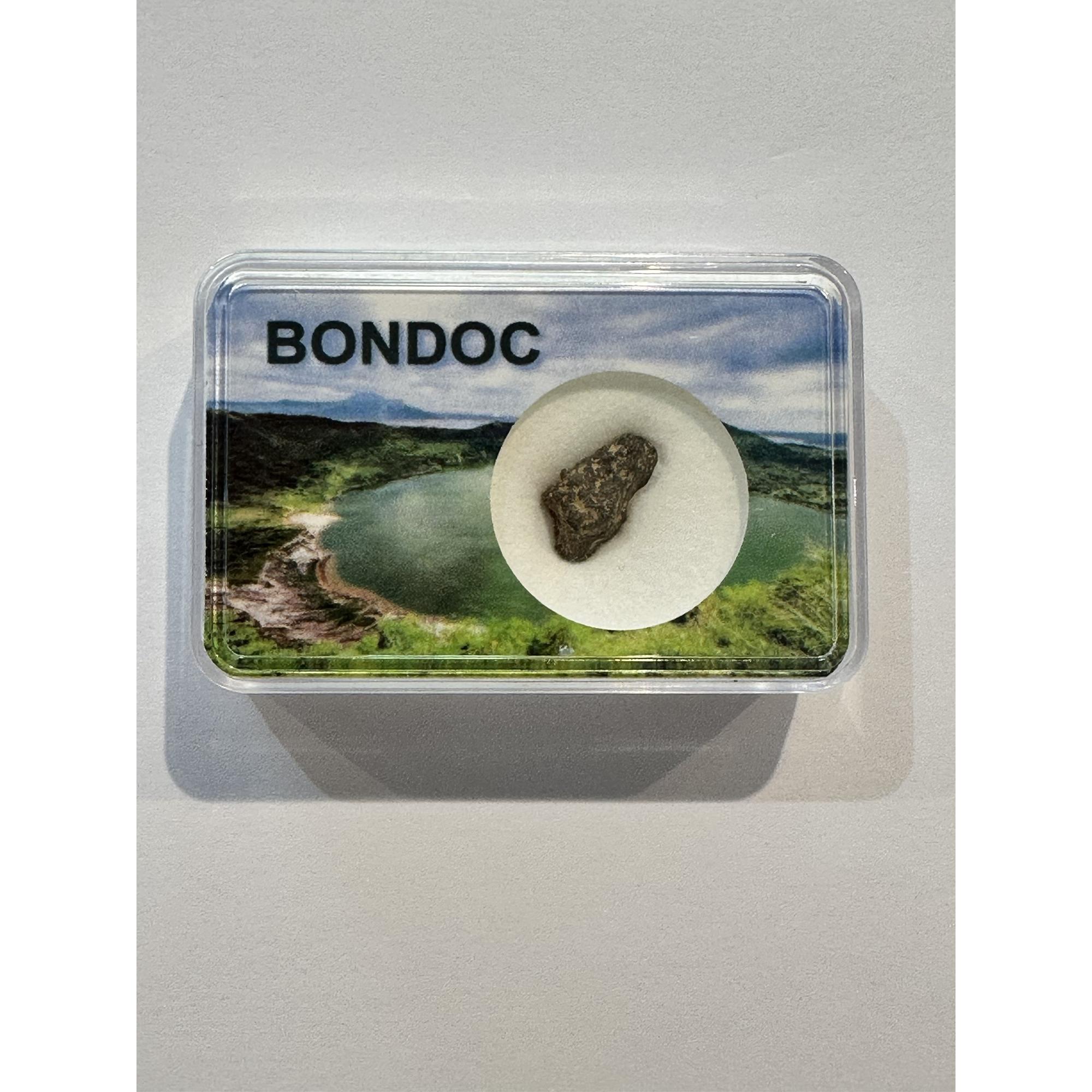 Bondoc meteorite, Mesosiderite-B4 Prehistoric Online
