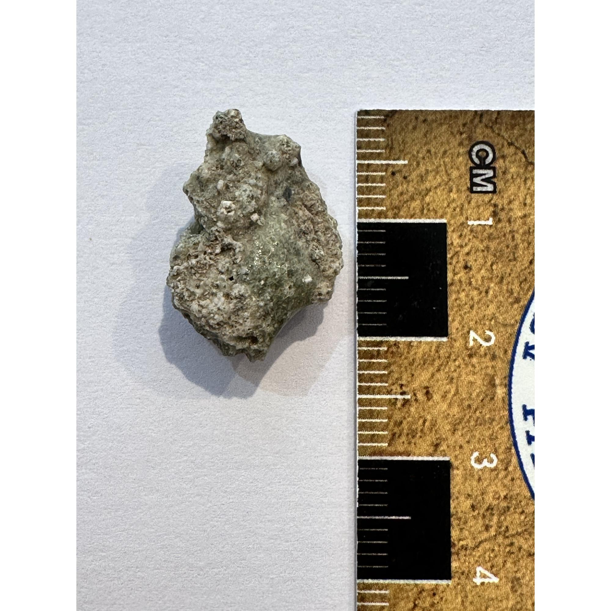 Trinitite Rock, Alamogordo, New Mexico, Trinity test site Prehistoric Online