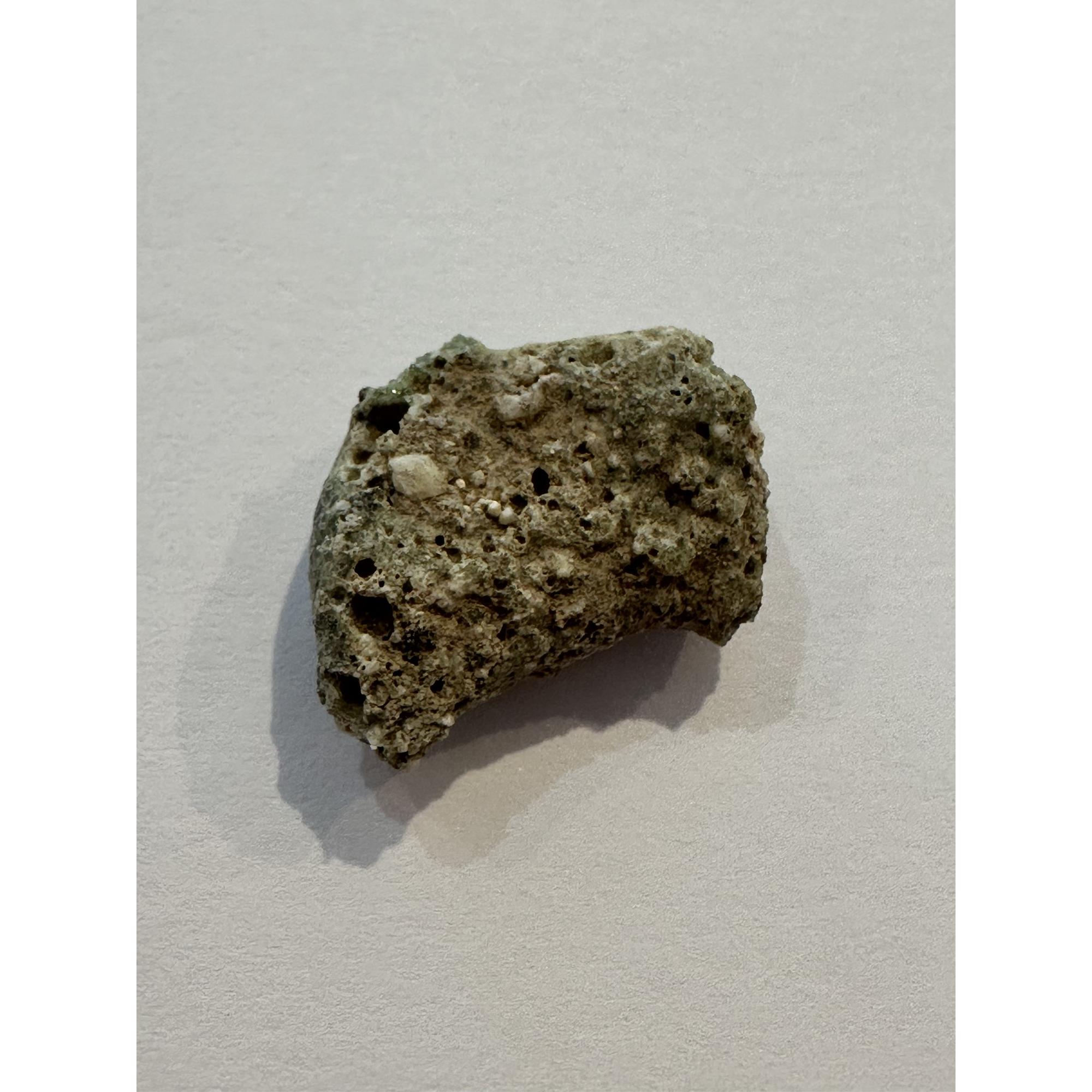 Trinitite Rock, Alamogordo, New Mexico, Nuclear bomb glass Prehistoric Online