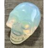 Opalite Skull, 2 inches, Hand Carved Prehistoric Online