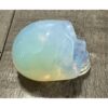 Opalite Skull, 2 inches, Hand Carved Prehistoric Online