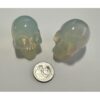 Opalite Skull, 2 inches, Hand Carved Prehistoric Online