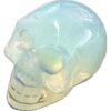 Opalite Skull, 2 inches, Hand Carved Prehistoric Online