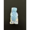 Opalite Sea Otter, 1 3/4 inches, Hand Carved Prehistoric Online