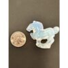 Opalite Horse, 2 inches, Hand Carved Prehistoric Online