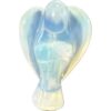 Opalite Angel, 1 3/4 inches, Hand Carved Prehistoric Online