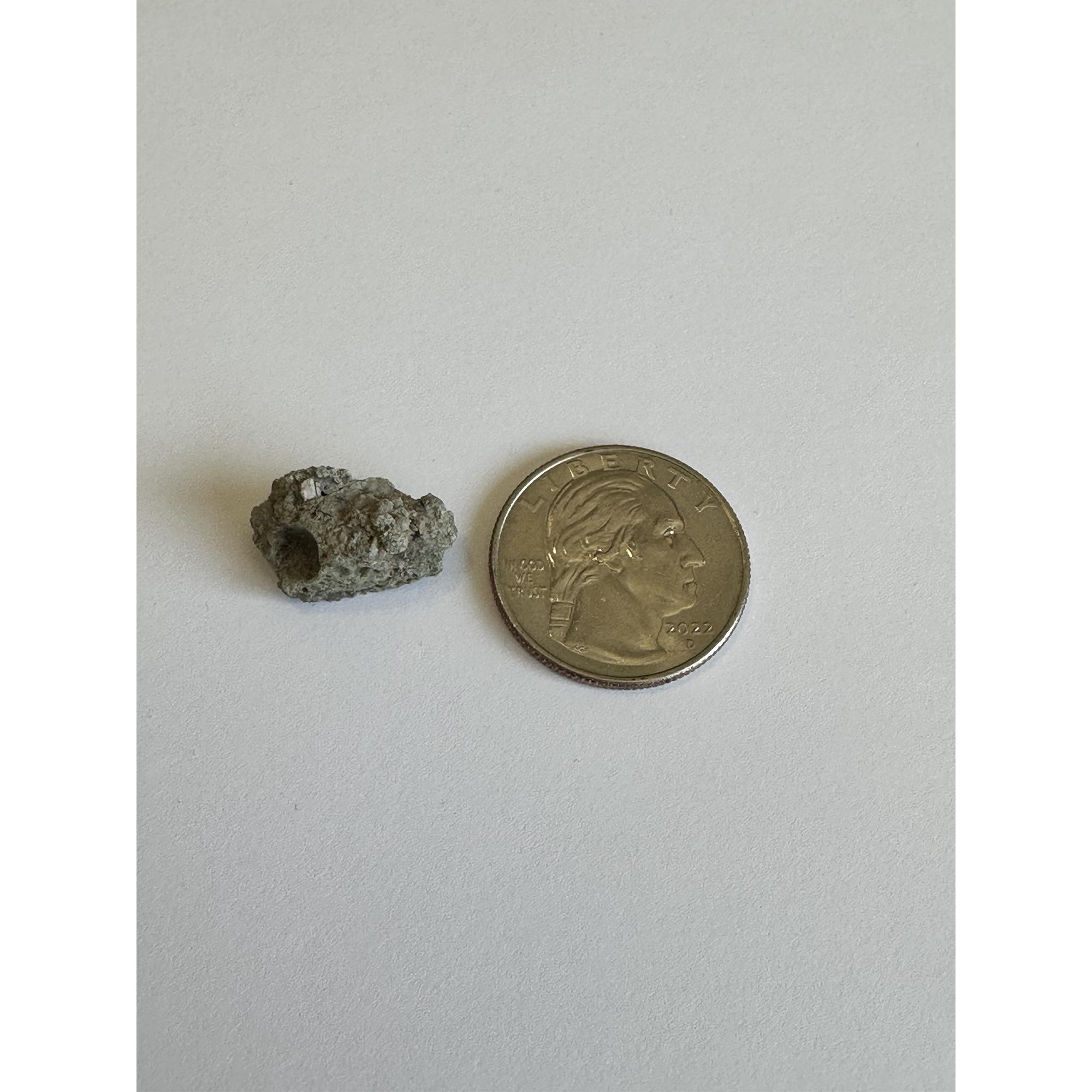 Trinitite Rock, Alamogordo, 19mm Prehistoric Online