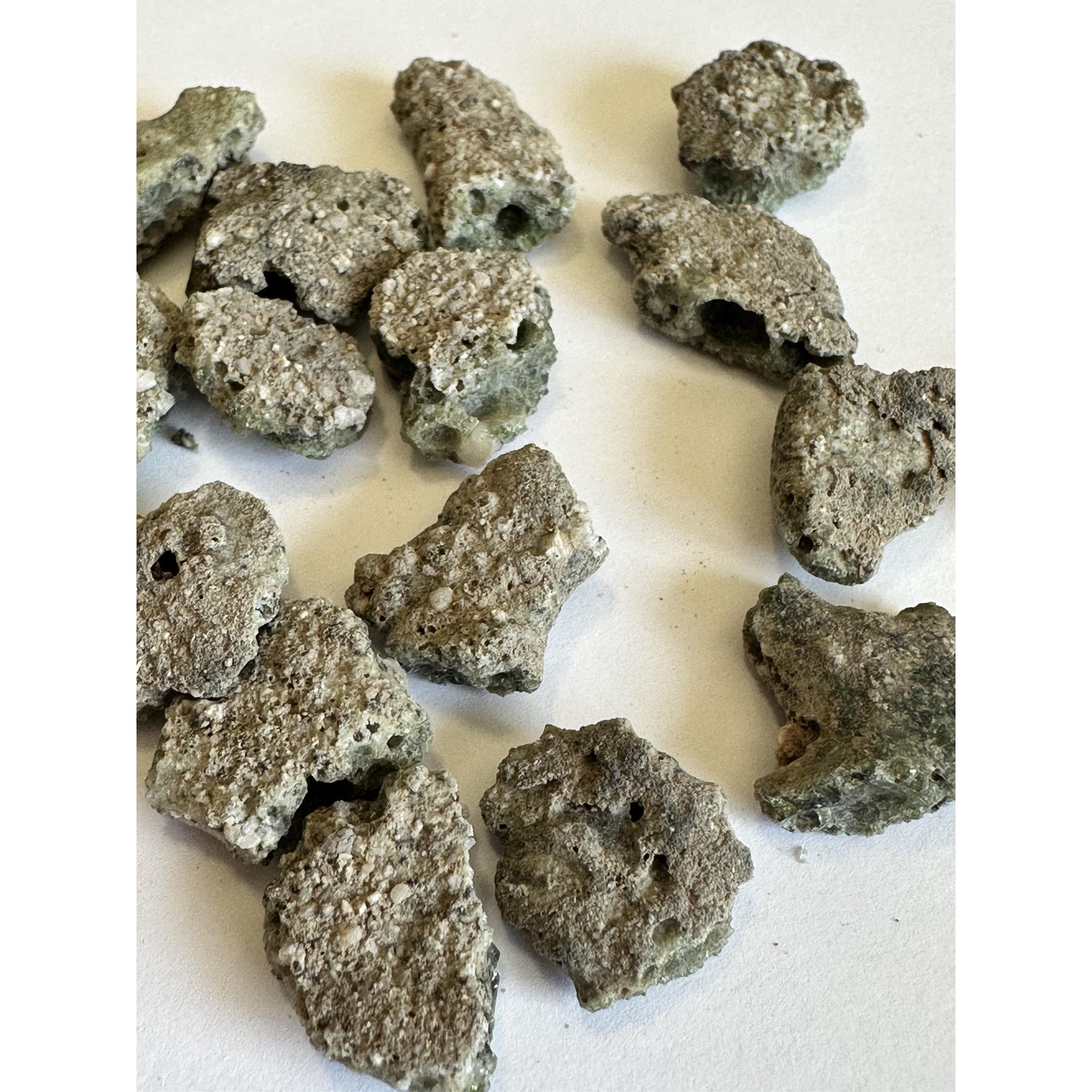 Trinitite Rock, Alamogordo, 23mm total Prehistoric Online