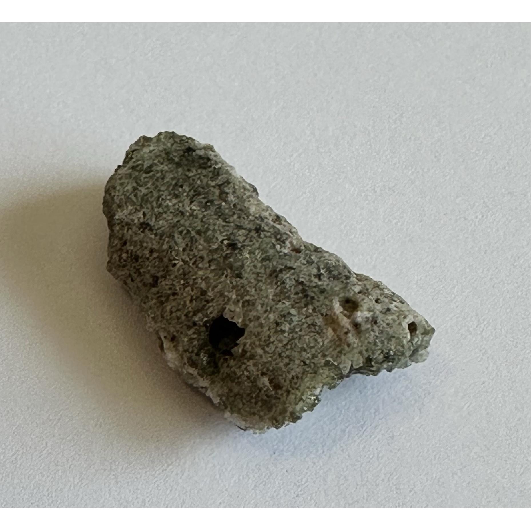 Trinitite Rock, Huge gas bubbles, 20mm Prehistoric Online